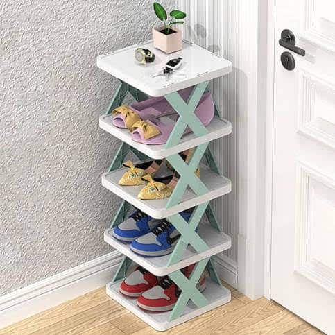 5 layers shoe rack - Dewan Mart