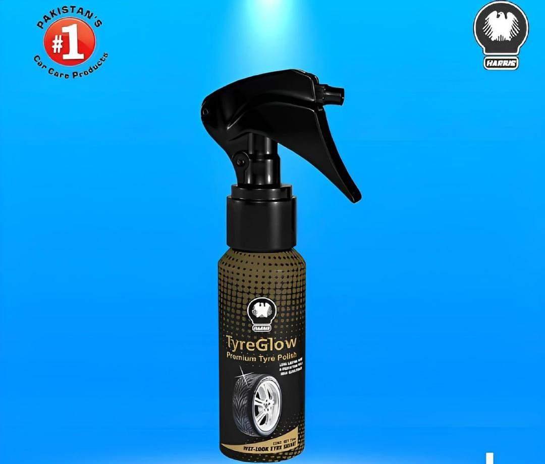 tyre spray | tyre polish | tyre shine