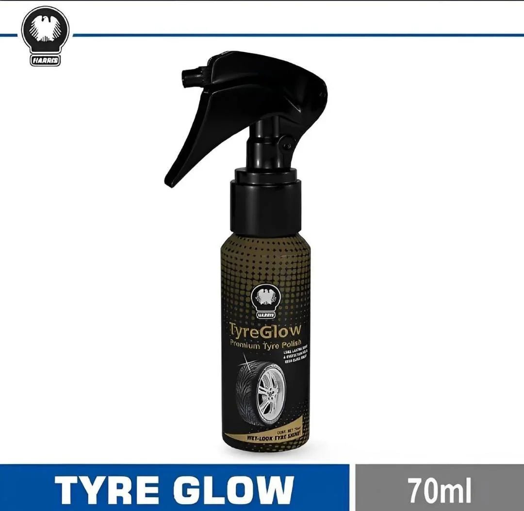 tyre spray | tyre polish | tyre shine