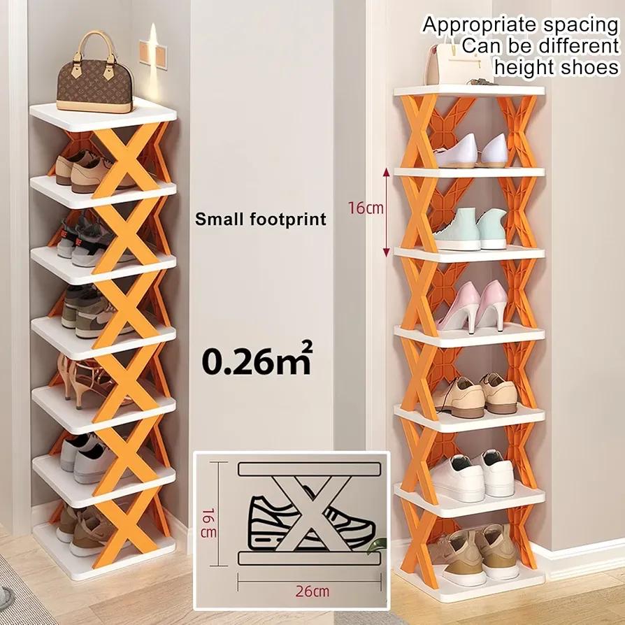 7 layers shoe rack - Dewan Mart
