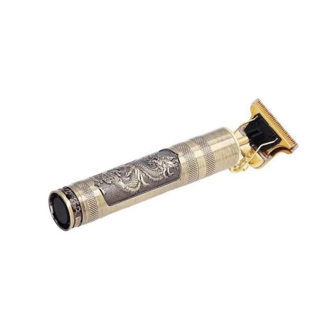 Vintage T9 Hair Trimmer Electric USB Charging Beard Trimmer - Dewan Mart