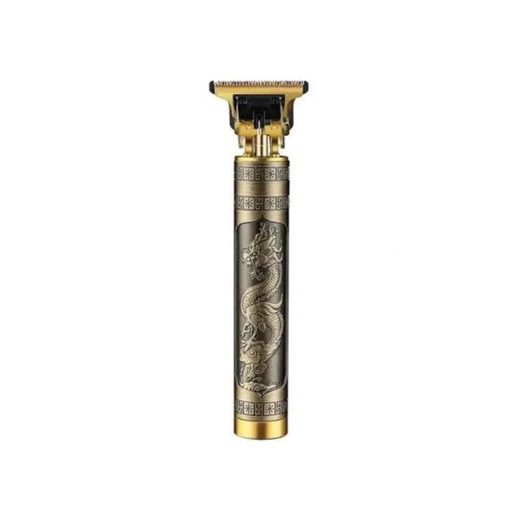 Vintage T9 Hair Trimmer Electric USB Charging Beard Trimmer - Dewan Mart