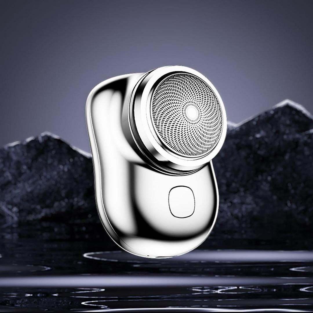 Rechargeable Mini Hair Shaver β Smooth, Smart, and Skin - Friendly - Dewan Mart