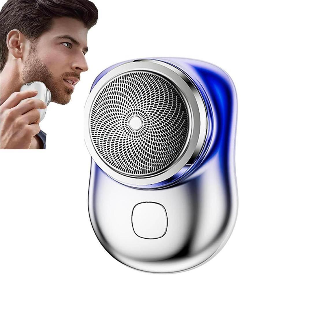 Rechargeable Mini Hair Shaver β Smooth, Smart, and Skin - Friendly - Dewan Mart