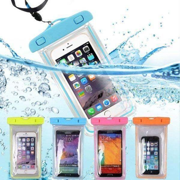 Vibrant Mobile Phone Pouch – Stylish Protection for Your Device - Dewan Mart