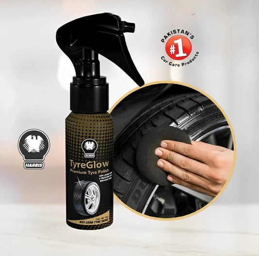 tyre spray | tyre polish | tyre shine