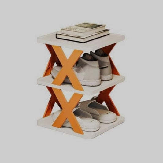 3 layer shoe rack - Dewan Mart