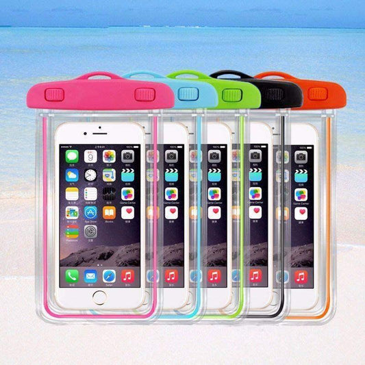 Vibrant Mobile Phone Pouch – Stylish Protection for Your Device - Dewan Mart
