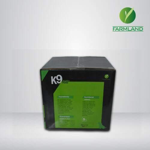 K9 Puppy Starter Food 1Kg (Farmland) - Dewan Mart